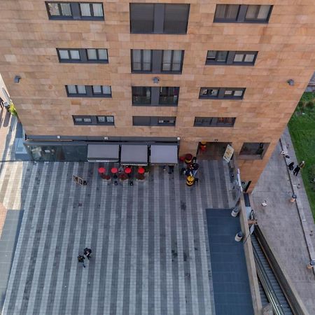 דירות Splendida Terrazza Su Arcimboldi - Milano Bicocca מראה חיצוני תמונה
