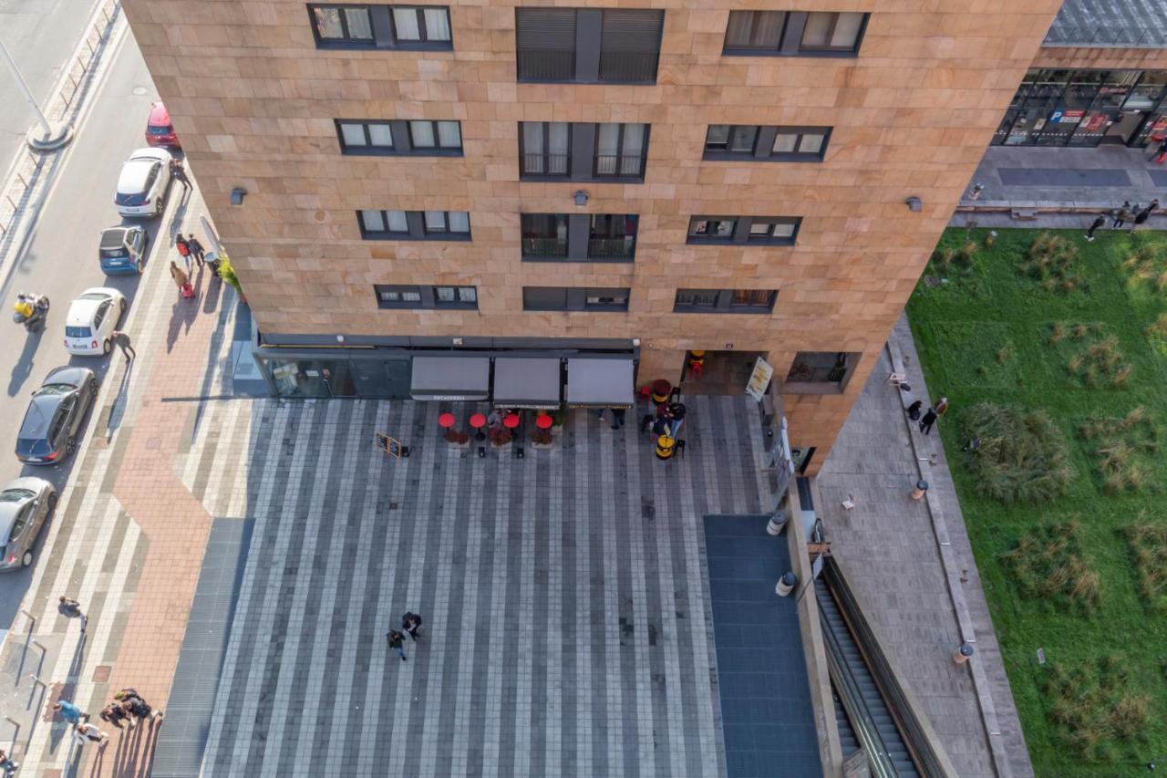 דירות Splendida Terrazza Su Arcimboldi - Milano Bicocca מראה חיצוני תמונה
