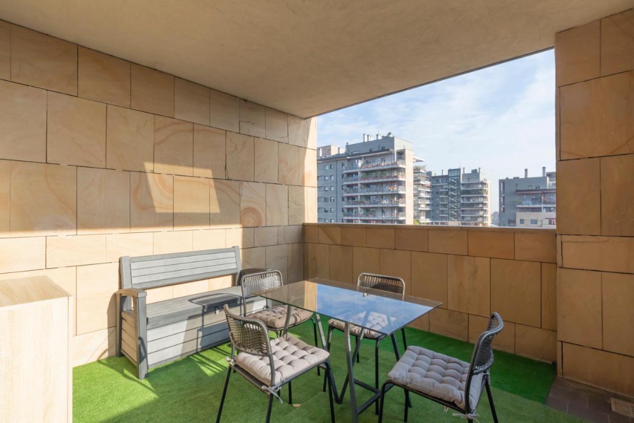 דירות Splendida Terrazza Su Arcimboldi - Milano Bicocca מראה חיצוני תמונה