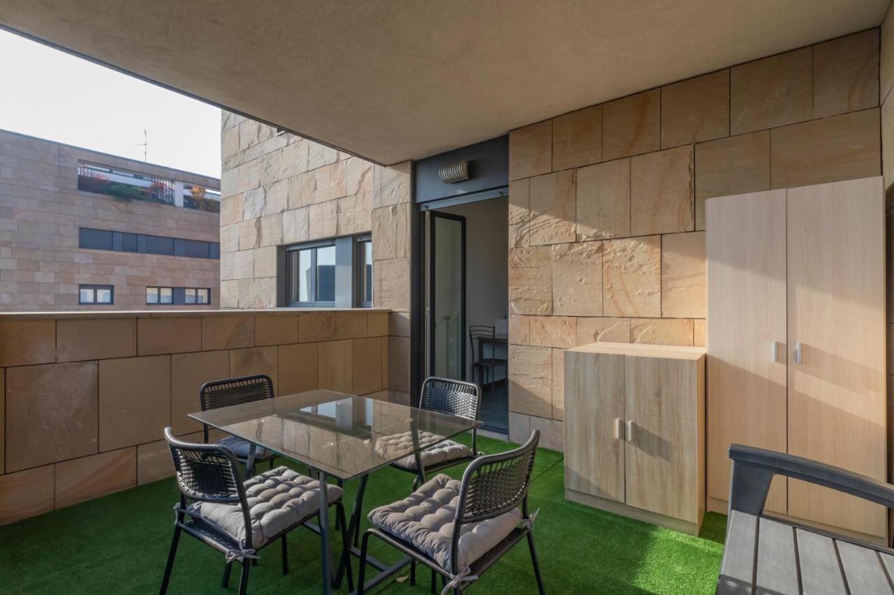 דירות Splendida Terrazza Su Arcimboldi - Milano Bicocca מראה חיצוני תמונה